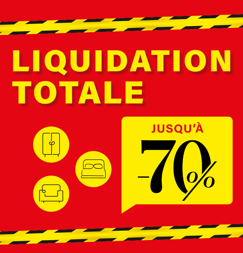 Liquidation70